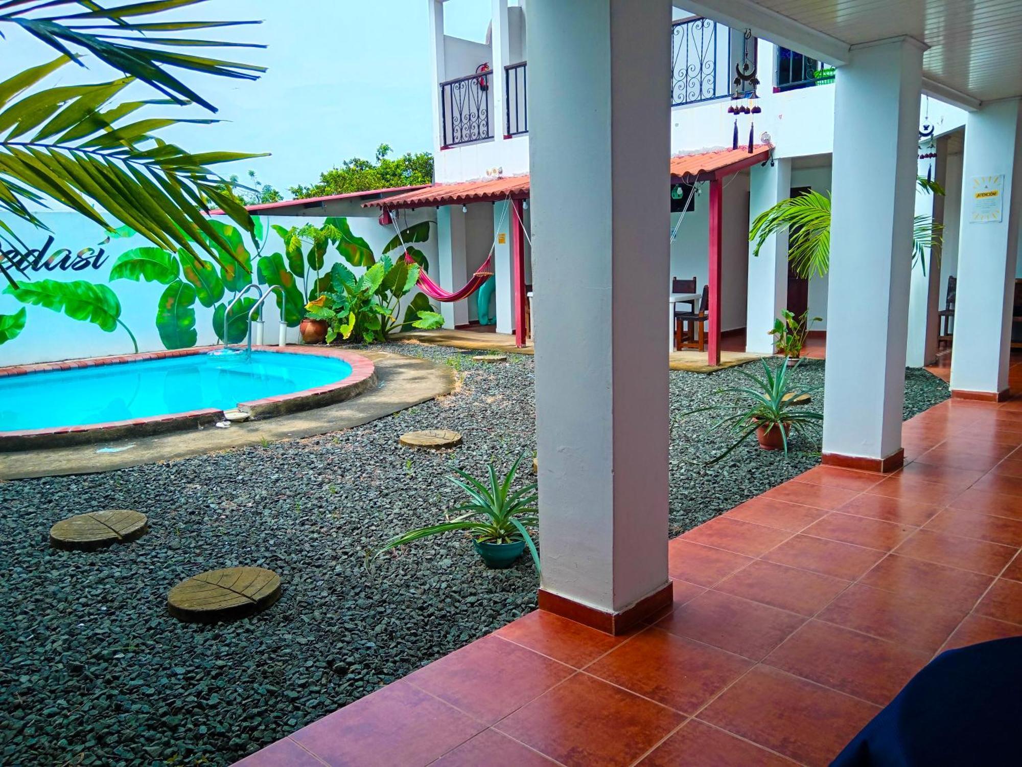 Hotel Residencial Santa Catalina Pedasi
