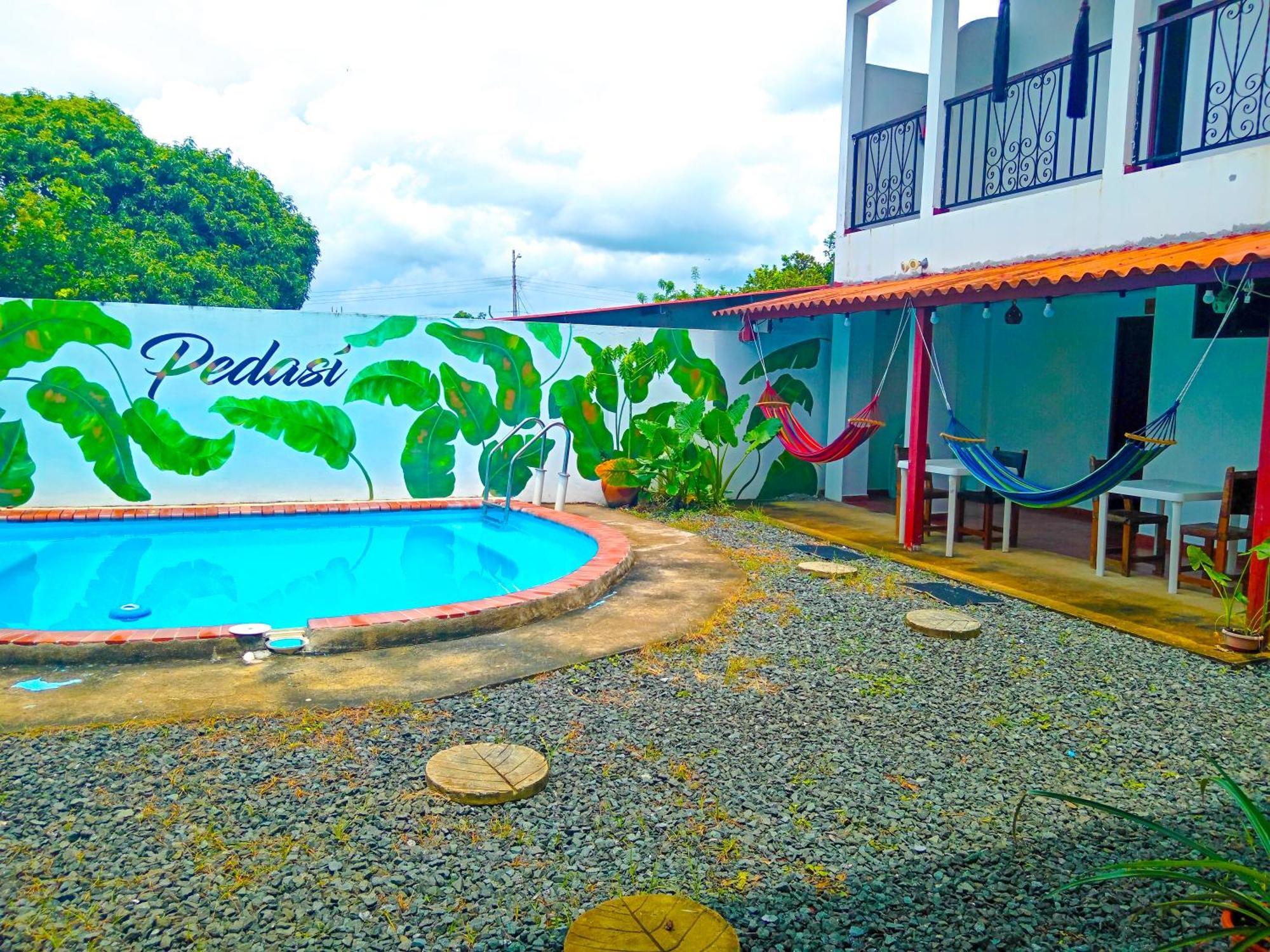 Hotel Residencial Santa Catalina Pedasi *